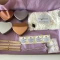 Making Candles From Wax Mertles