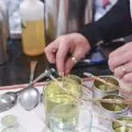 Making Candles With Metal Molds