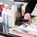 Making Dipped Wax Candles