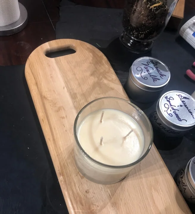 Making Light Candles