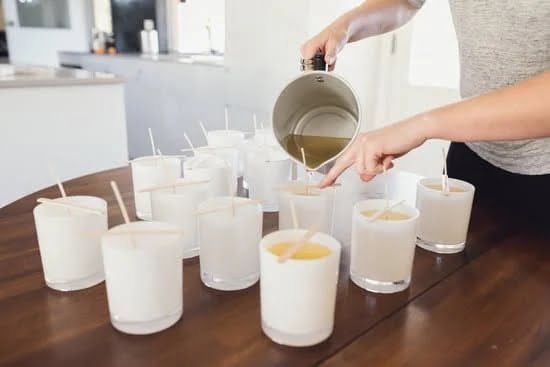 Making Soy Candles 1 Making Soy Candles
