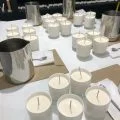 Making Sundae Candles