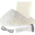 Making Whipped Candles