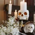 Making White Candles