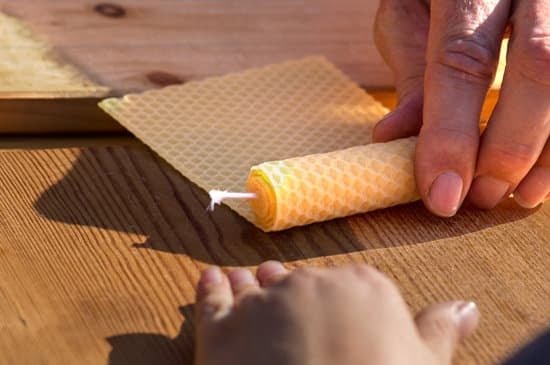 Making Your Own Candle Carving Station