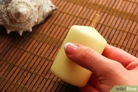 Making Your Own Citronella Candles Out Of Starbucks Coffee