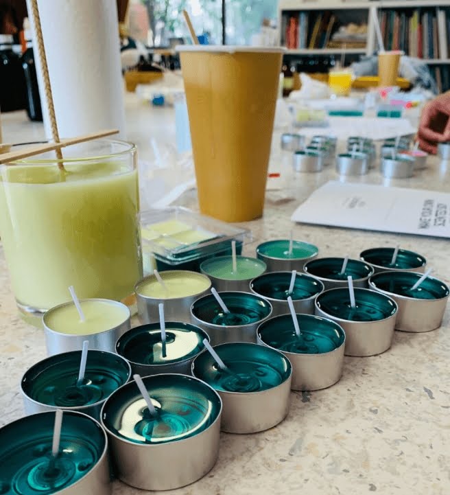 Northern Lights Candle Making Kit