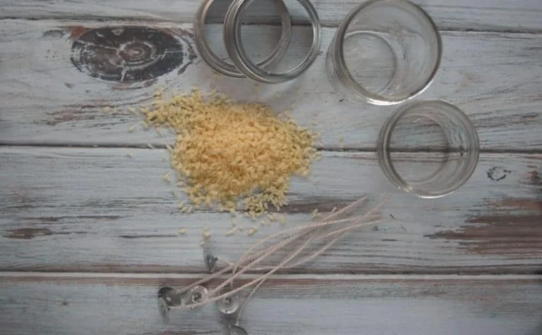 Ratio Of Beeswax To Soy Wax For Candle Making