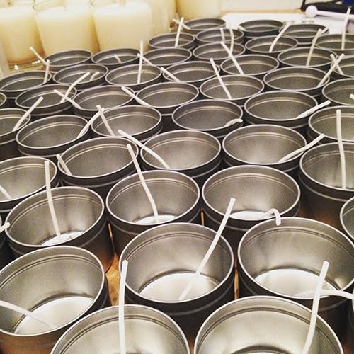 The Candle Making Shop