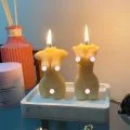 Wave Hill Candle Making
