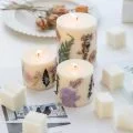 Wooden Bowls For Candle Making