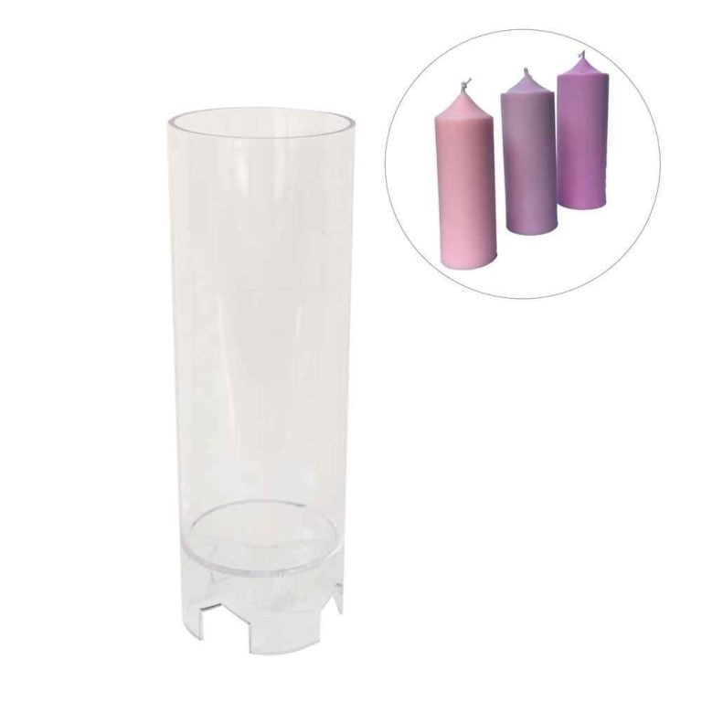 Candle Making Nose Black