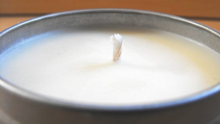 Candle-making Strose