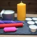 Candle Making Workshop Vancouver