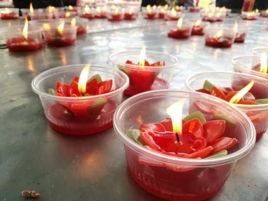 Citronella Candle Making Citronella Candle Making