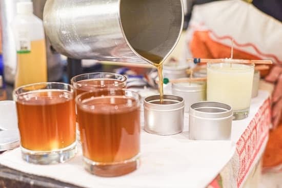 Empty Jars With Lids For Candle Making