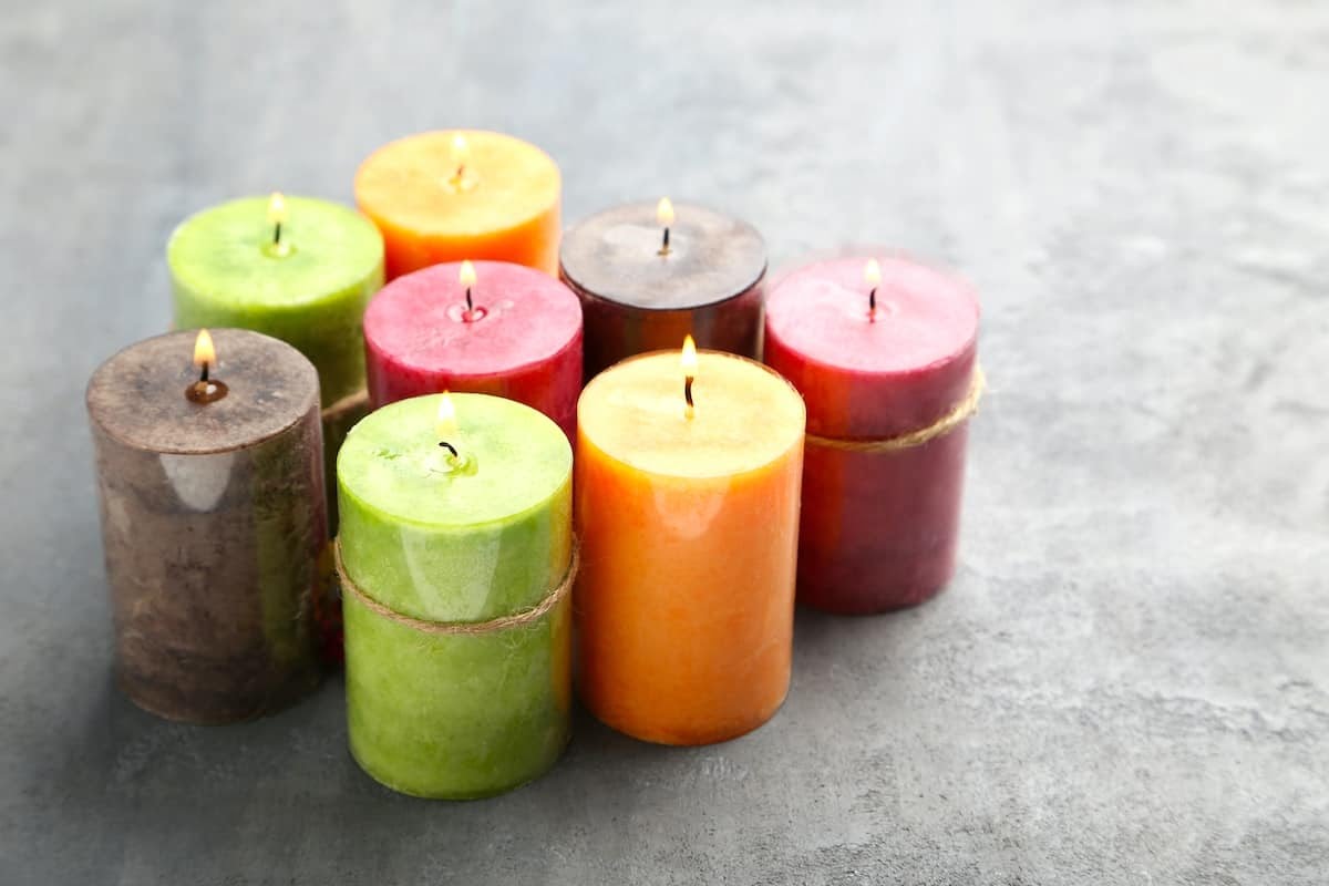 House Of Crafts Gel Candle Making Kit Instructions