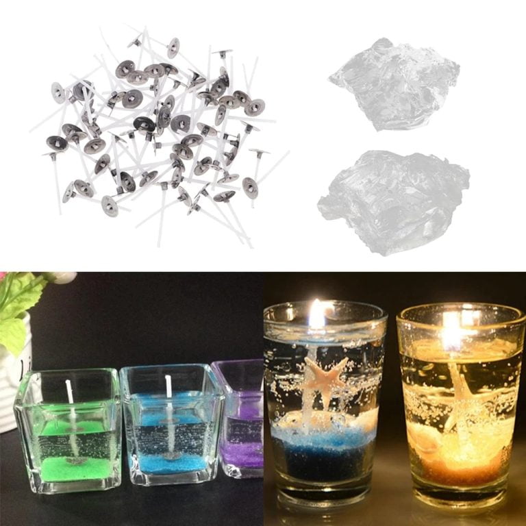 How To Make A Homemade Candle
