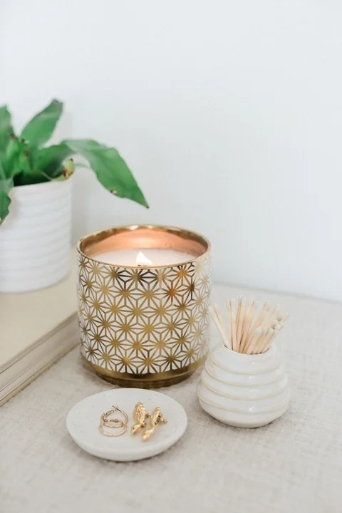 How To Make Long Lasting Candles