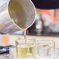 Infrared Thermometer Candle Making