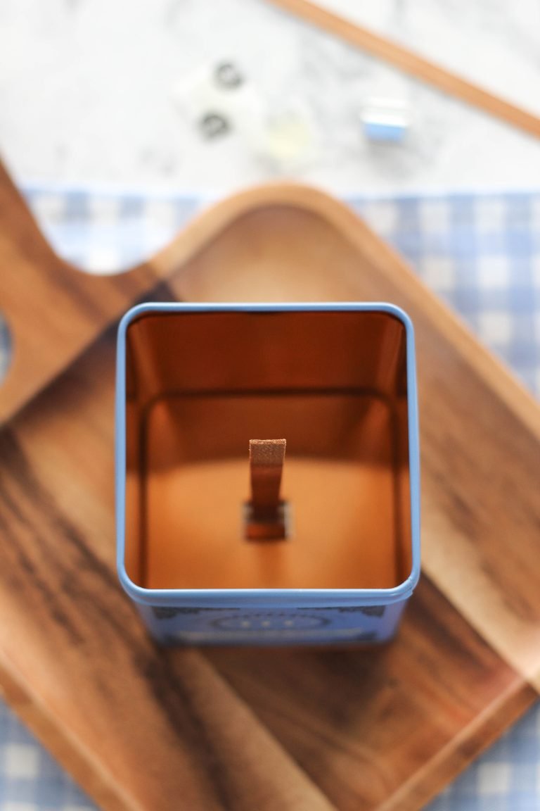 Jelly Wax Candle Making