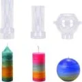 London Refinery Candle Making