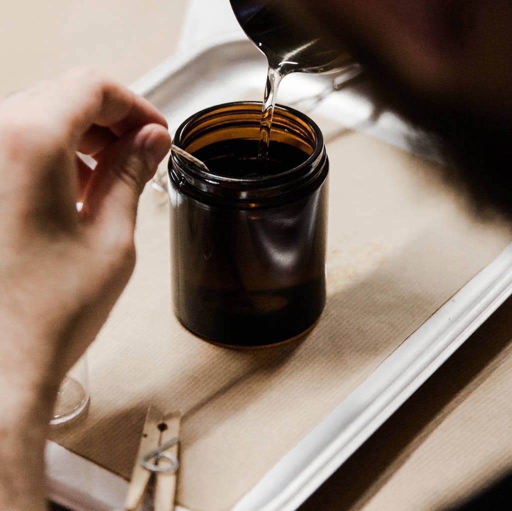 Luminara Candle Making Noise