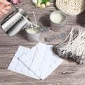 Making Alum Crystal Candle Holders