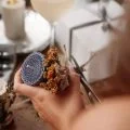 Making Candle Wicks From Cotton