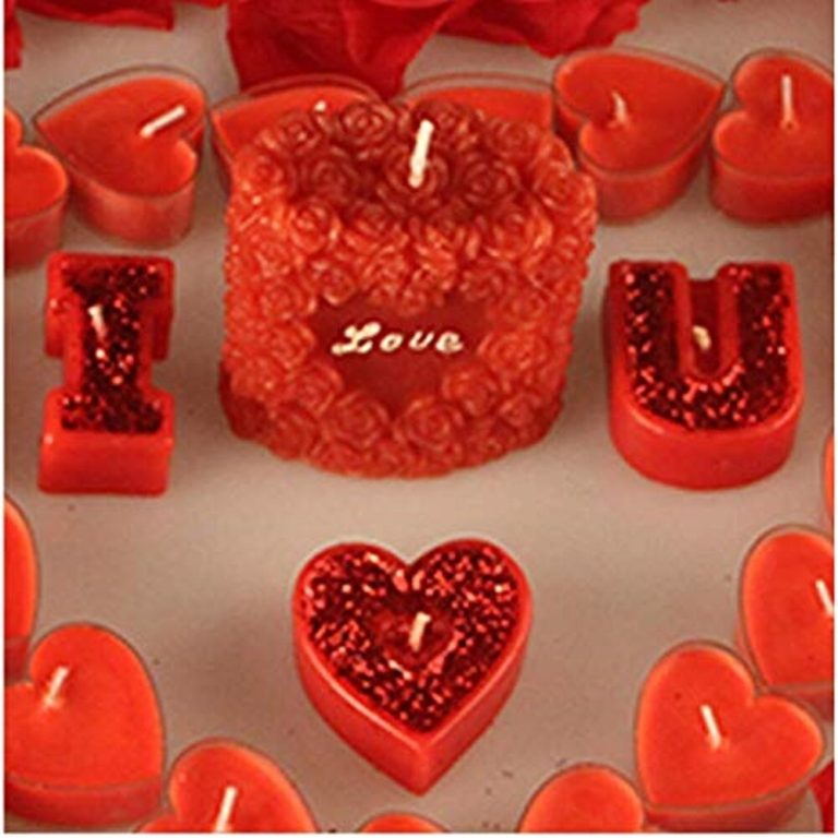 Making Candles On A Gas Stove