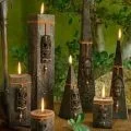 Making Candles Smell Good
