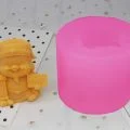 Making Honeycomb Candles