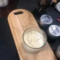 Making Mason Jar Oil Candles