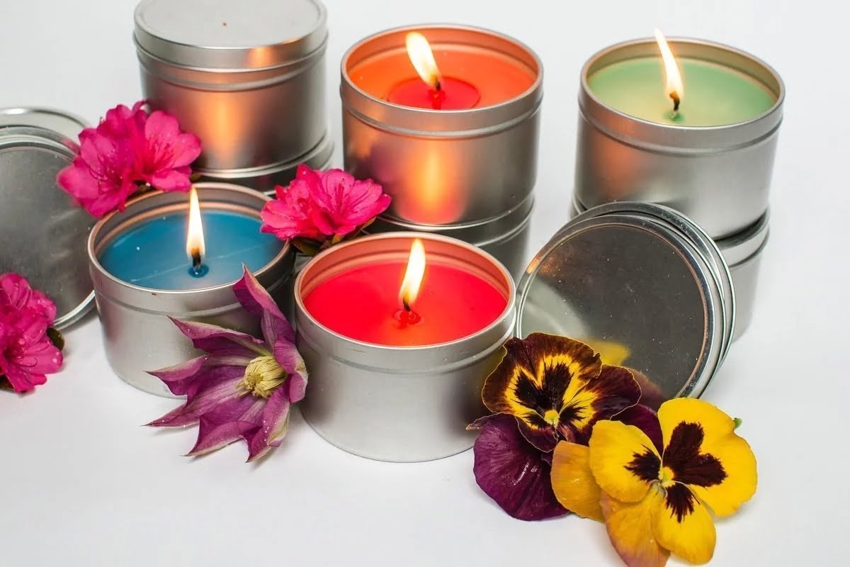 Making Scented Candles For Wholesale Making Scented Candles For Wholesale