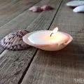 Making Soya Candles