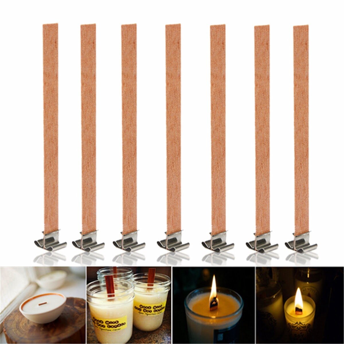 Making Taper Candles With A Mold Making Taper Candles With A Mold