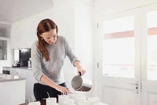 Materials For Making Scented Candles