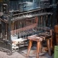 Medieval Candle Making Tools