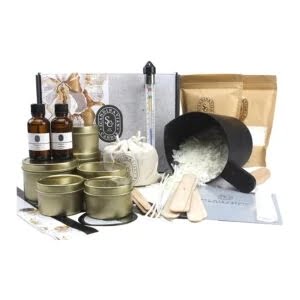Non Toxic Candle Making