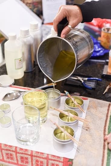 San Jose Candle Making