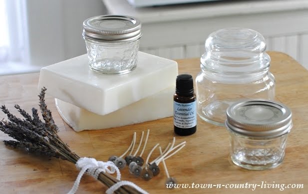 Santa Monica Candle Making