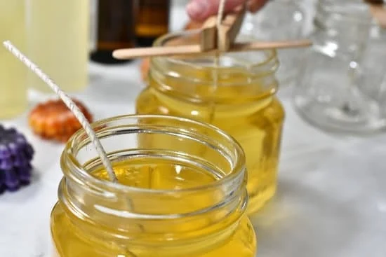 Smooth Wax For Candle Making