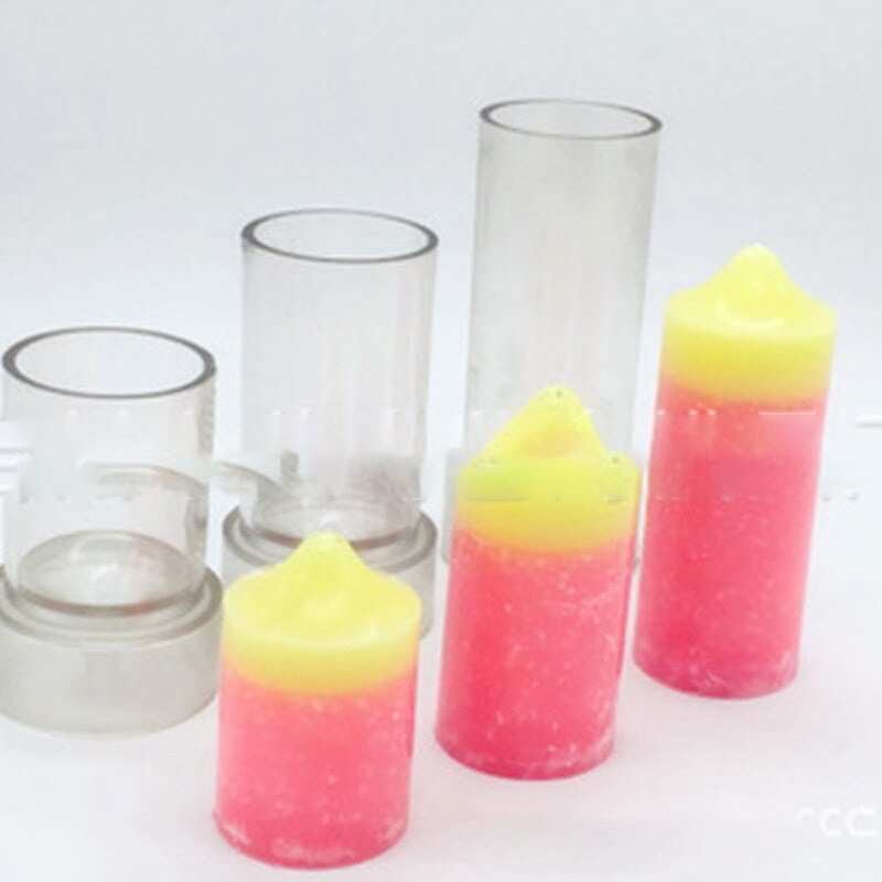 Steps For Candle Making