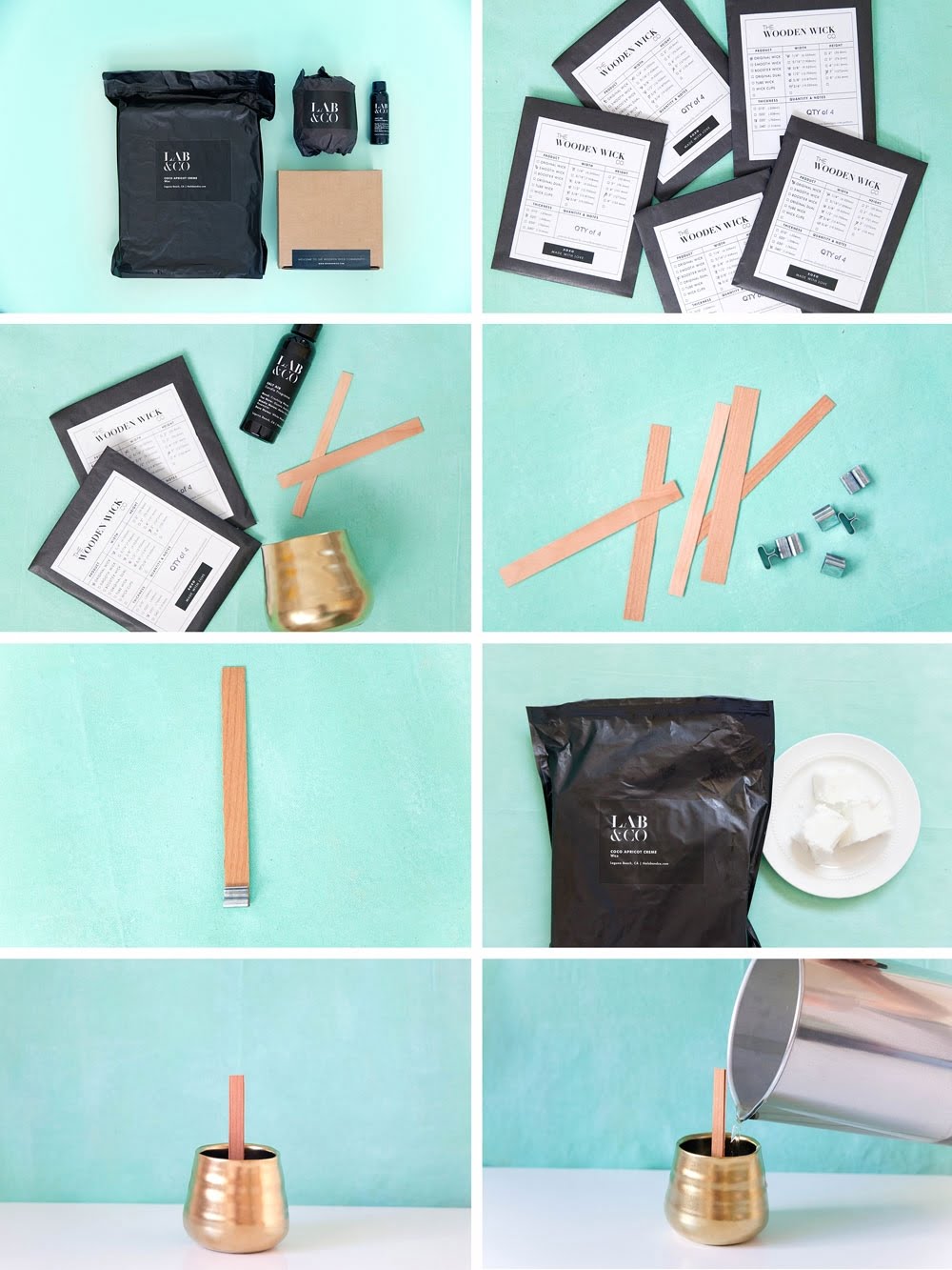 Supply List For Candle Making Supply List For Candle Making