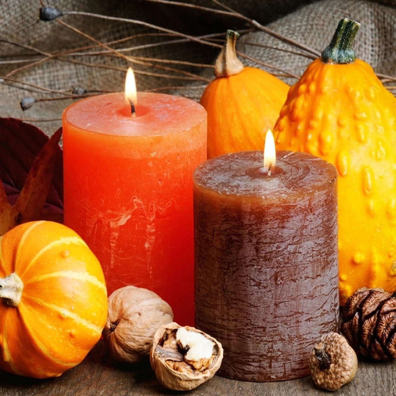 Thorne Candle Making