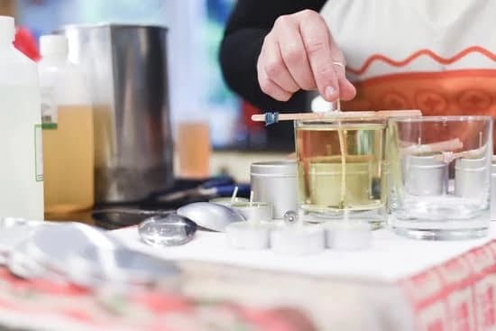 Adventures In Making Candles