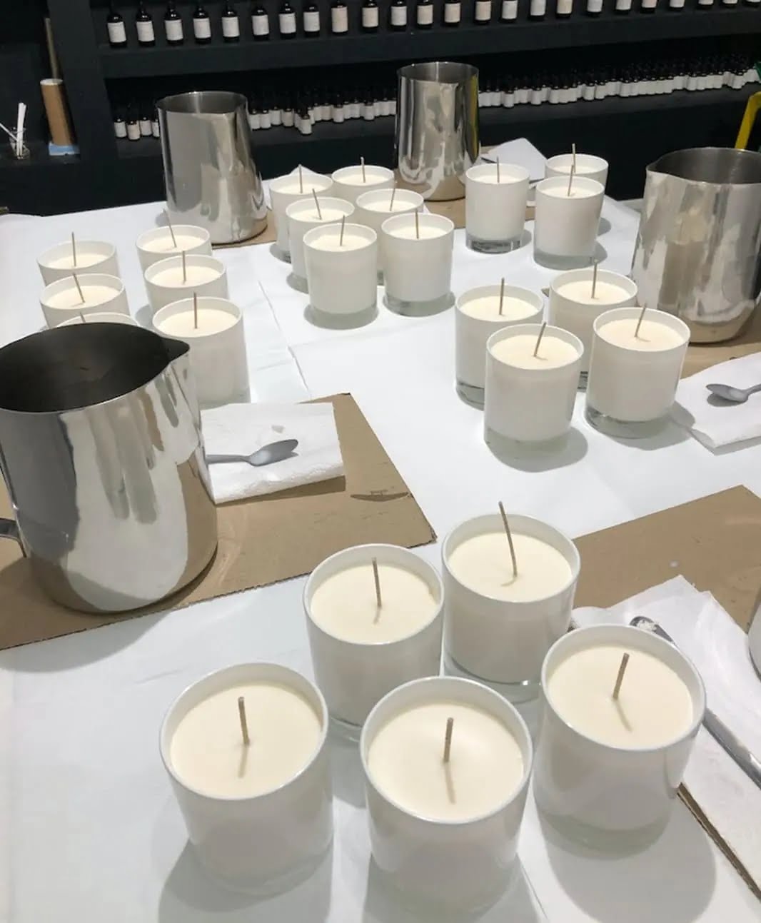 Beeswax Candle Making Perth 1 Beeswax Candle Making Perth