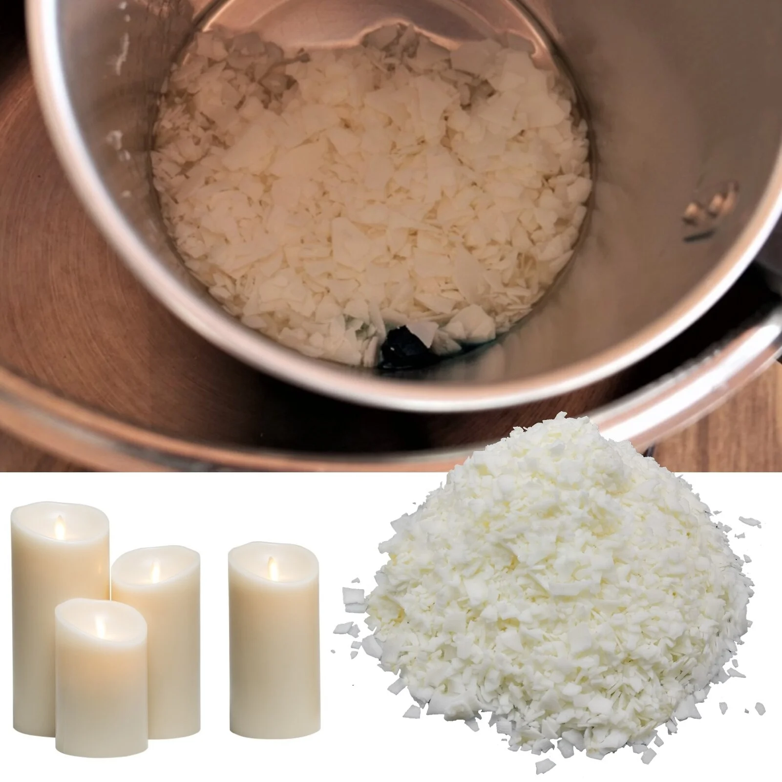 Candle Making Qualifications