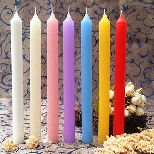 Dough Bowls For Candle Making