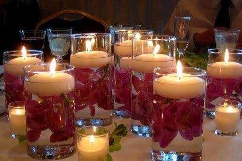 Making A Giant Candle